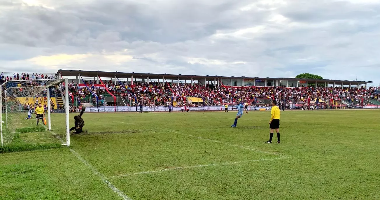 Semifinal Rondoniense: Ji-Paraná vence o Porto Velho nos pênaltis